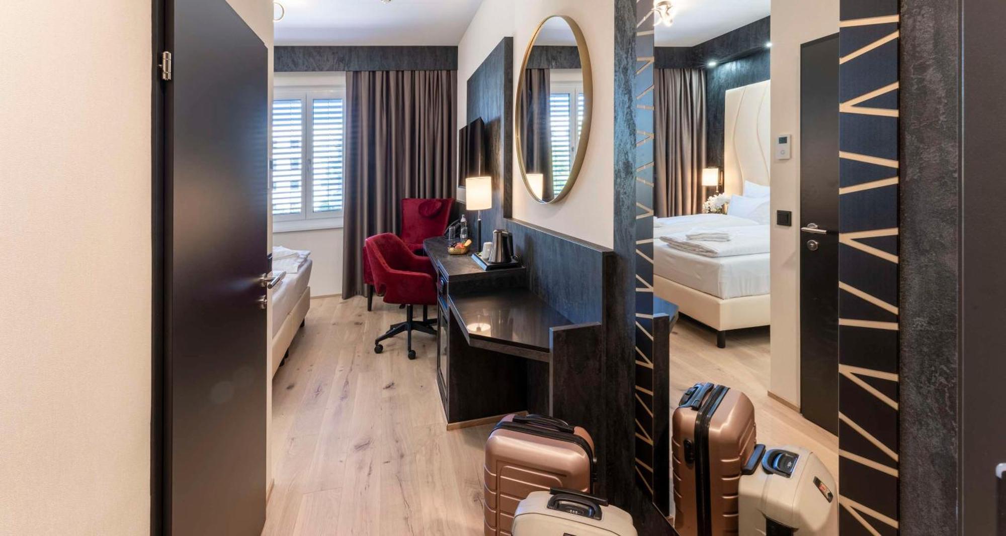 Plaza Inn Wiener Neustadt, BW Signature Collection מראה חיצוני תמונה
