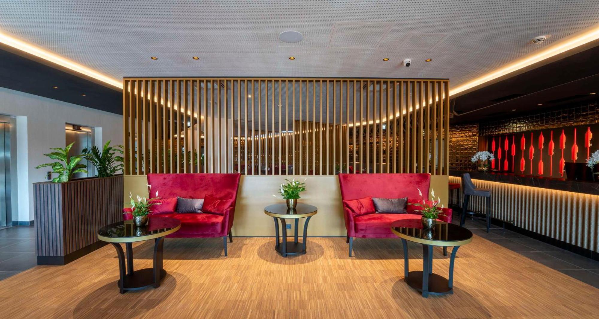 Plaza Inn Wiener Neustadt, BW Signature Collection מראה חיצוני תמונה