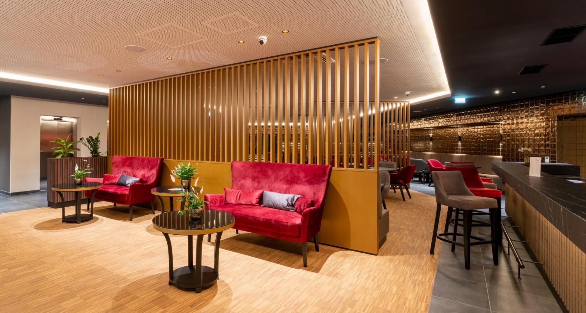 Plaza Inn Wiener Neustadt, BW Signature Collection מראה חיצוני תמונה
