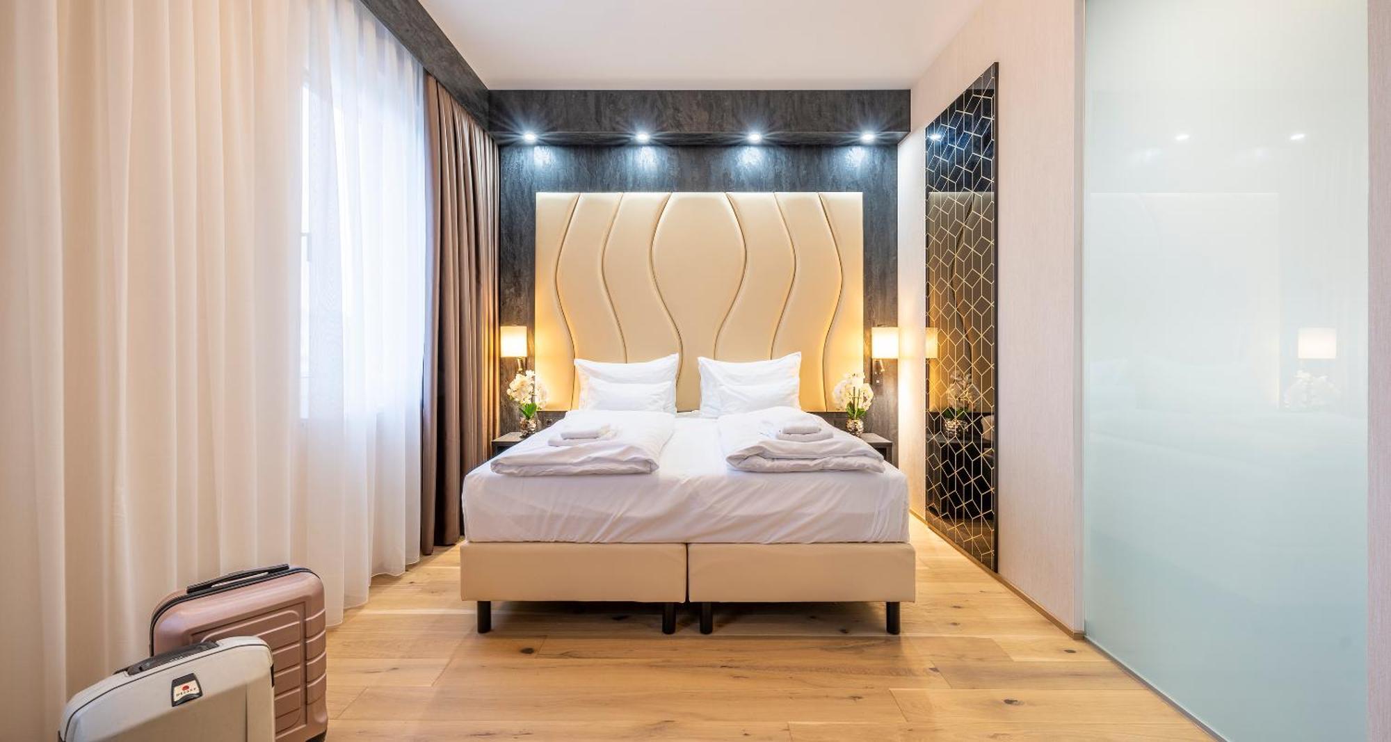 Plaza Inn Wiener Neustadt, BW Signature Collection מראה חיצוני תמונה