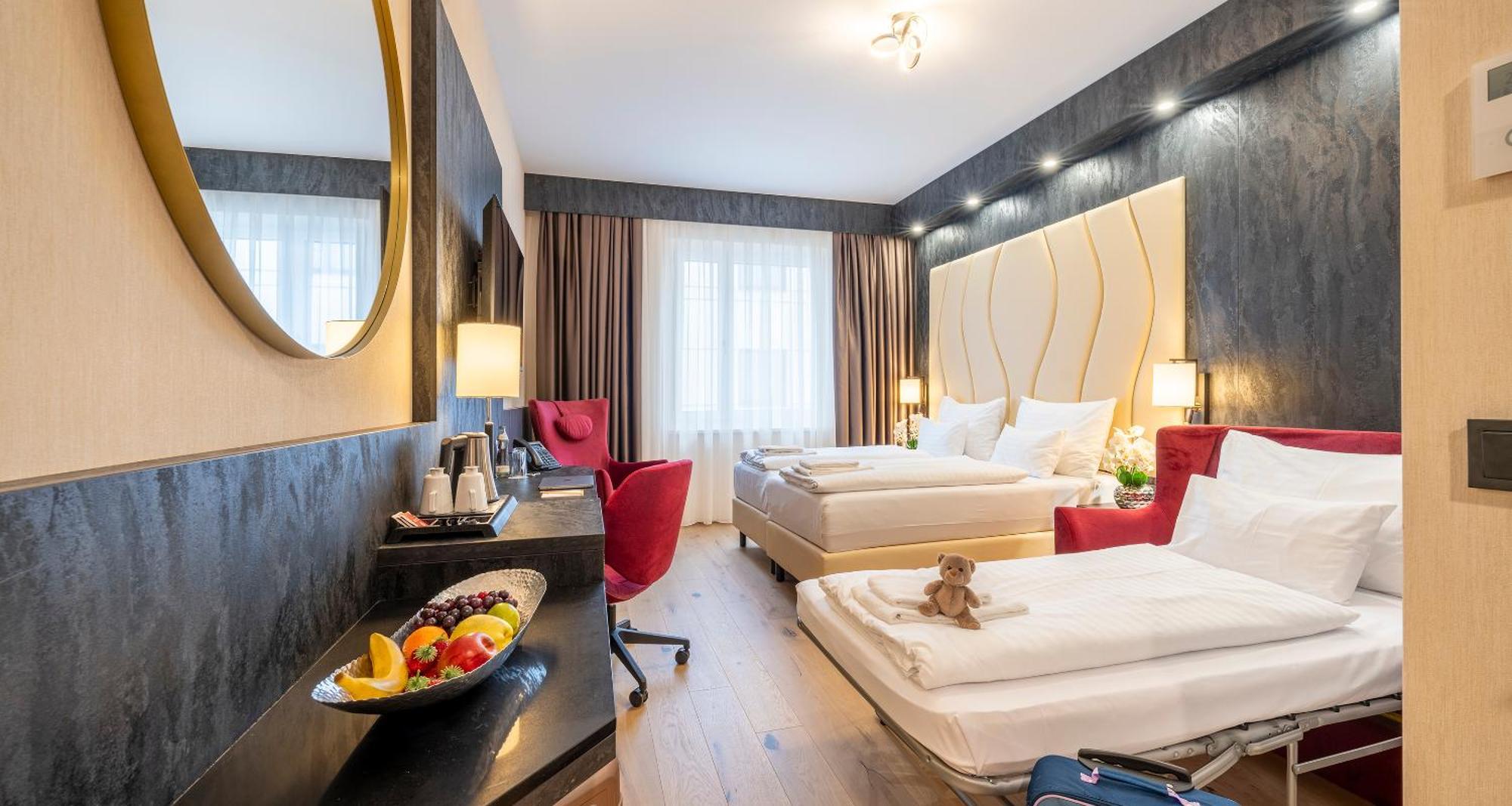 Plaza Inn Wiener Neustadt, BW Signature Collection מראה חיצוני תמונה