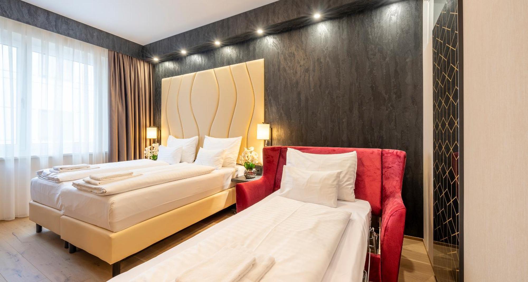 Plaza Inn Wiener Neustadt, BW Signature Collection מראה חיצוני תמונה